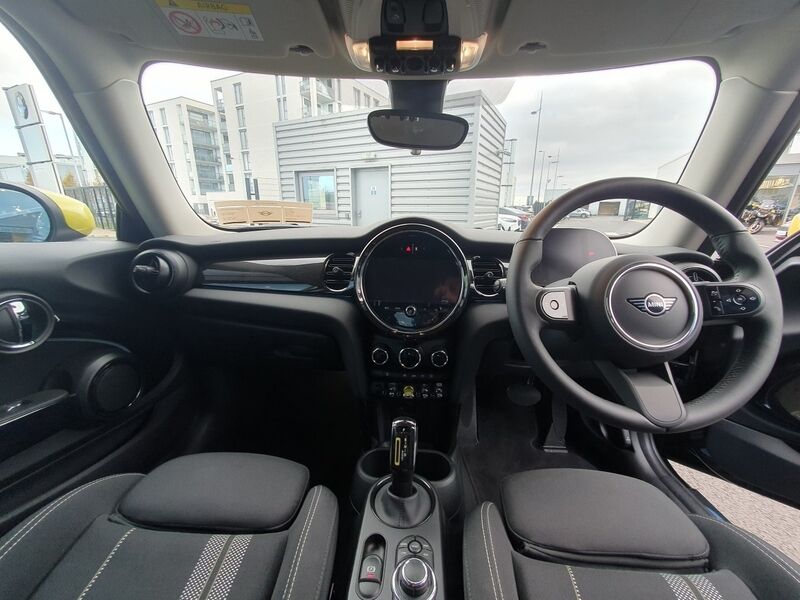 More views of MINI Hatch