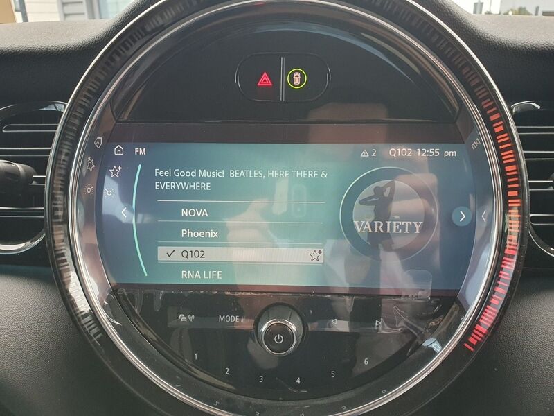More views of MINI Hatch