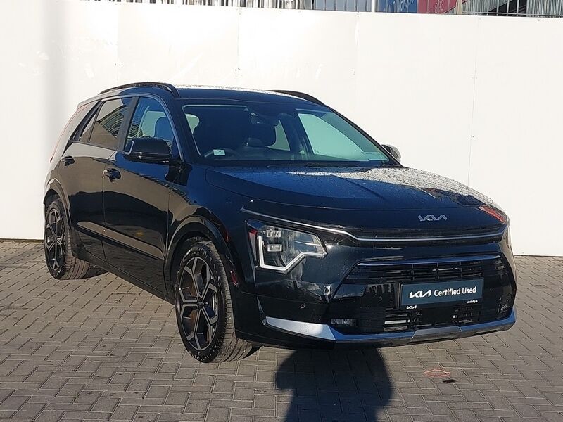 More views of Kia Niro