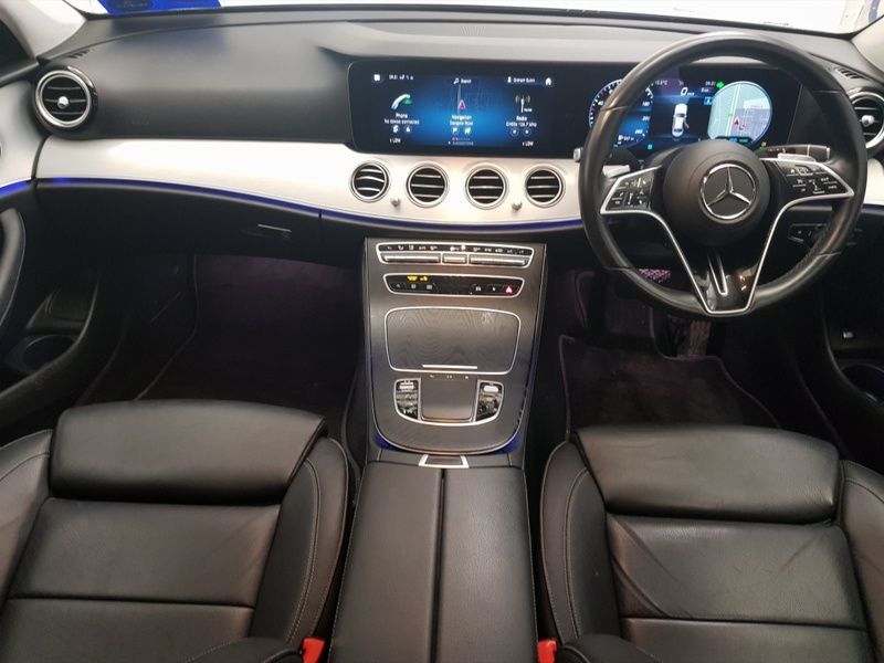 More views of Mercedes-Benz E-Class