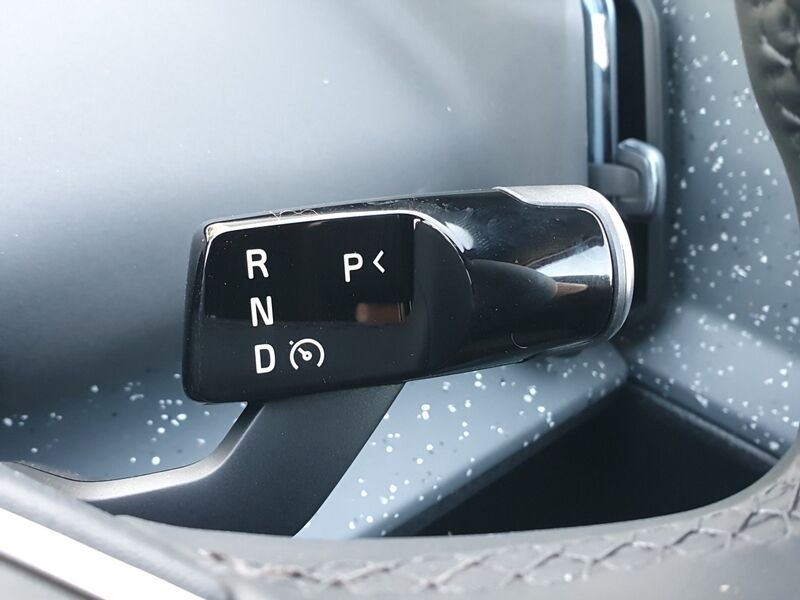 More views of Volvo EX30