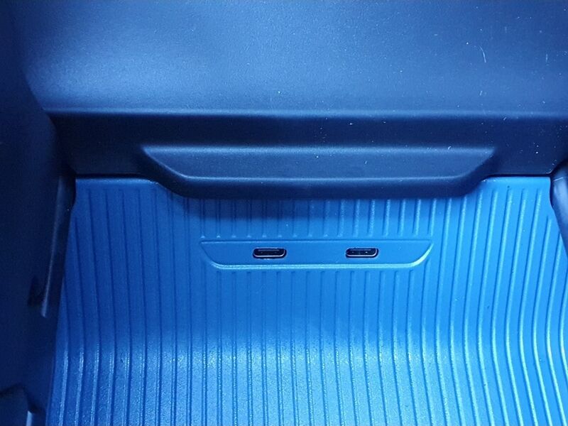 More views of Volvo EX30