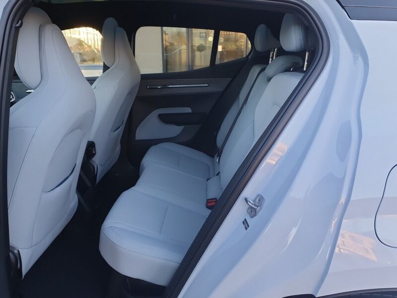 More views of Volvo EX30