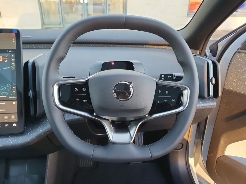 More views of Volvo EX30