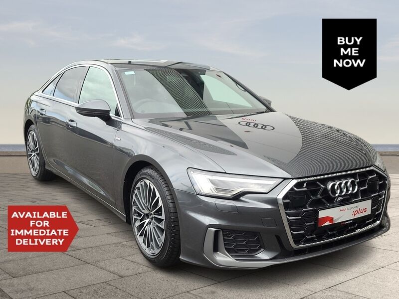 More views of Audi A6