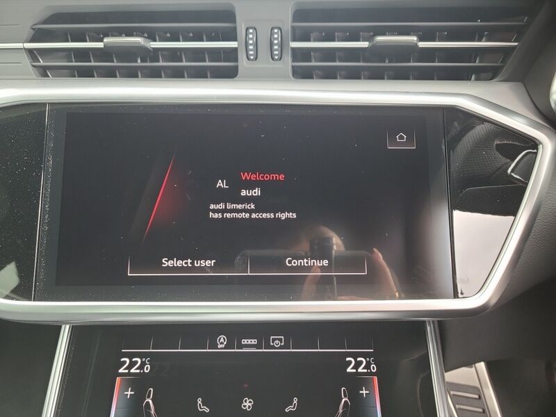 More views of Audi A6