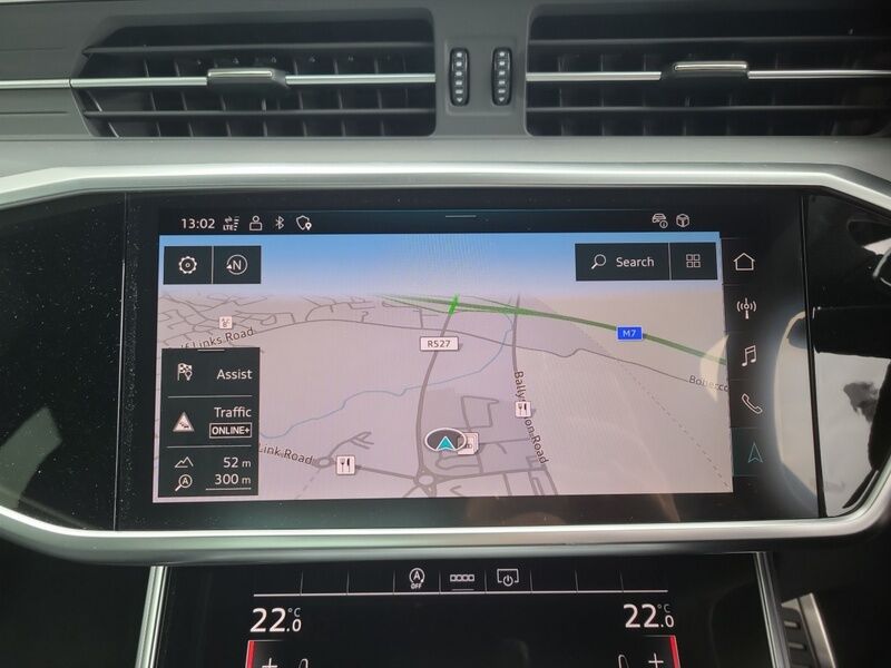 More views of Audi A6