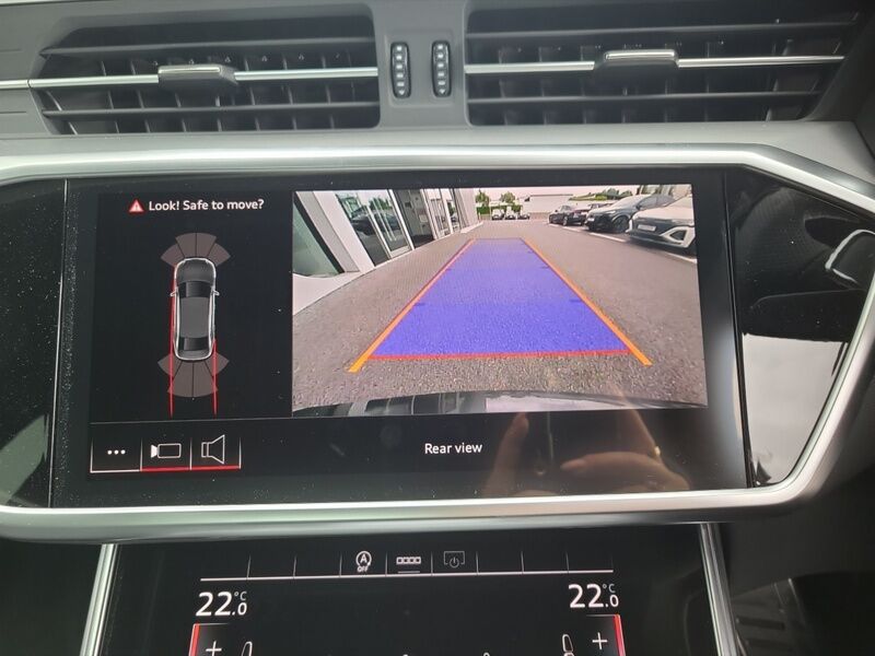 More views of Audi A6