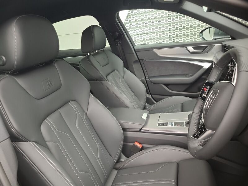 More views of Audi A6