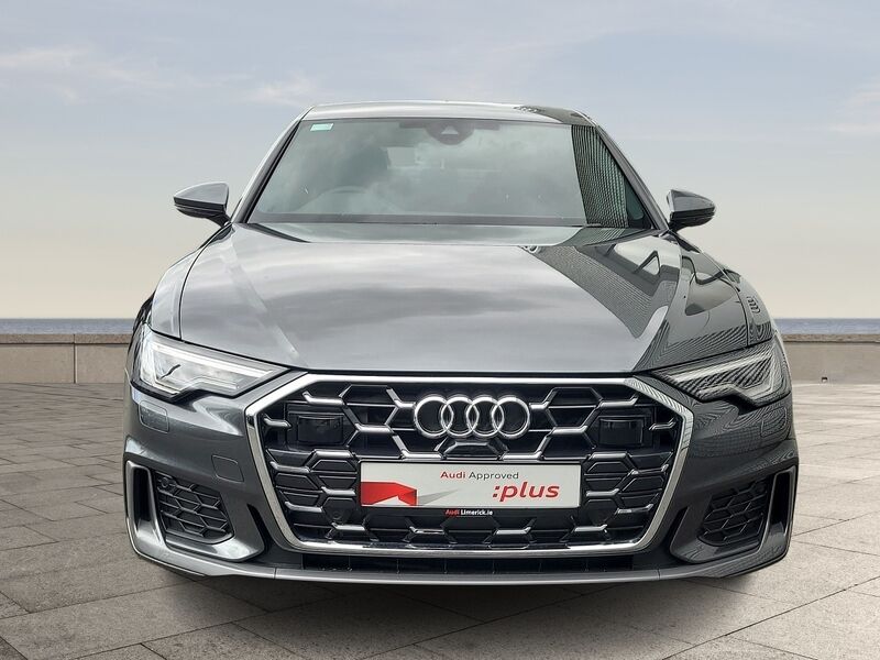 More views of Audi A6