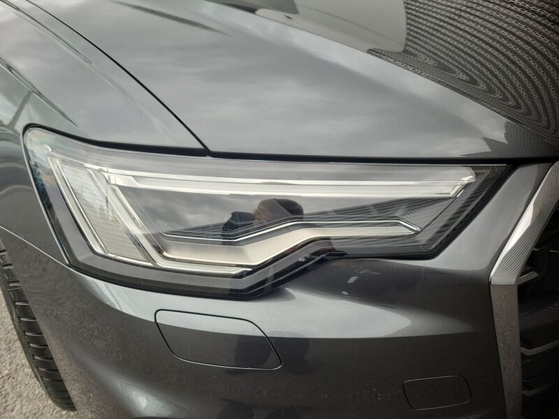 More views of Audi A6