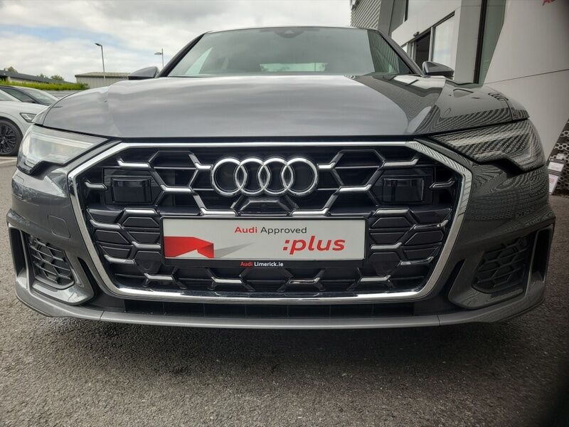 More views of Audi A6