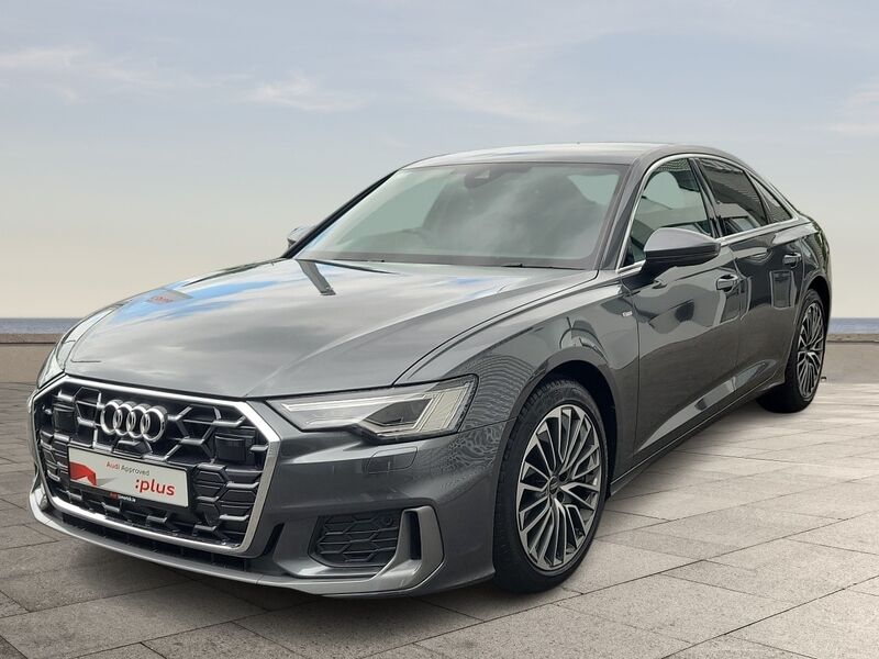 More views of Audi A6