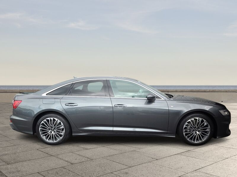 More views of Audi A6