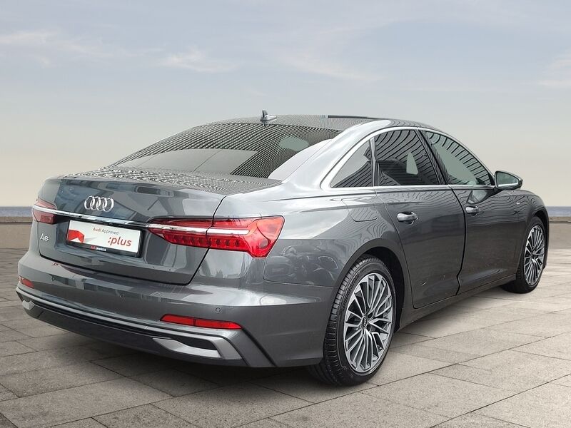 More views of Audi A6