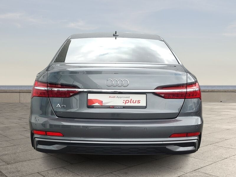 More views of Audi A6