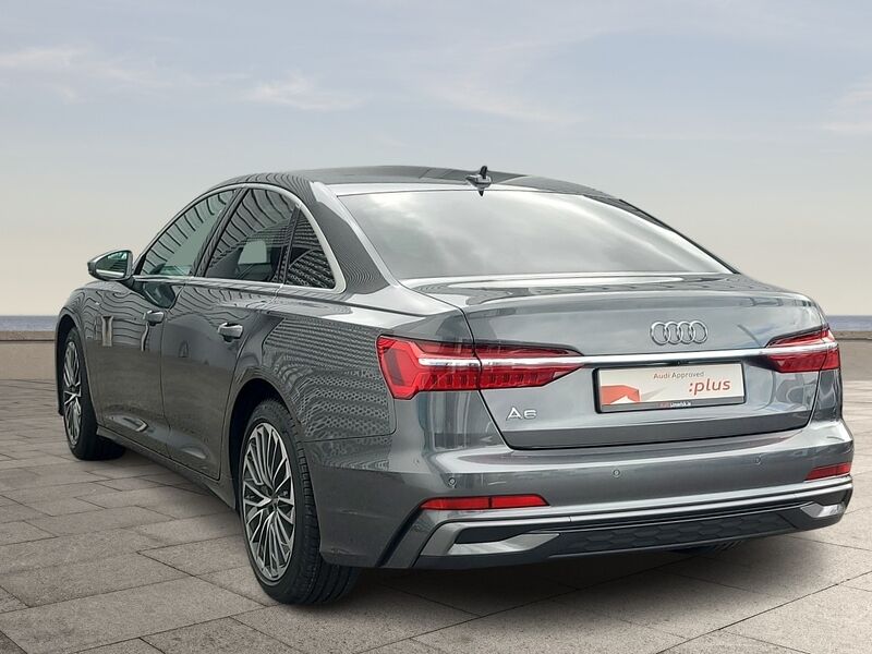 More views of Audi A6