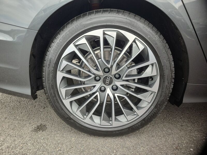 More views of Audi A6