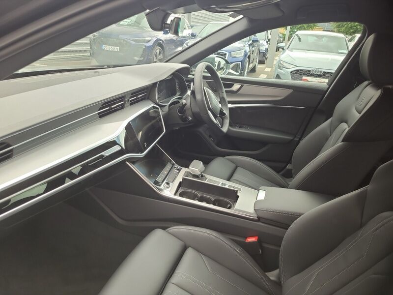 More views of Audi A6