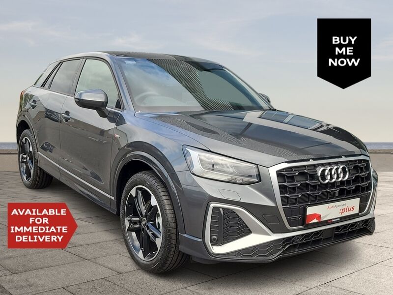 More views of Audi Q2