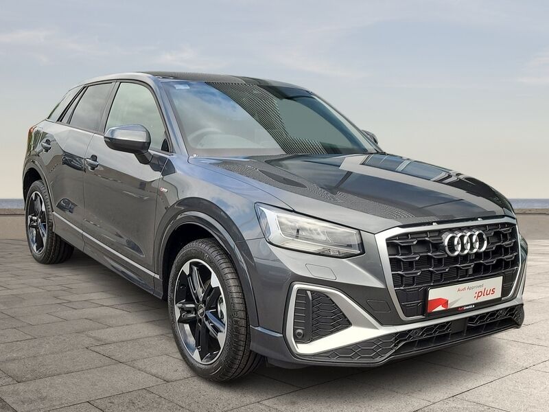 More views of Audi Q2
