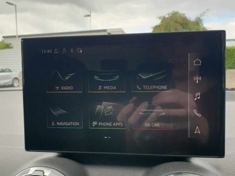 More views of Audi Q2