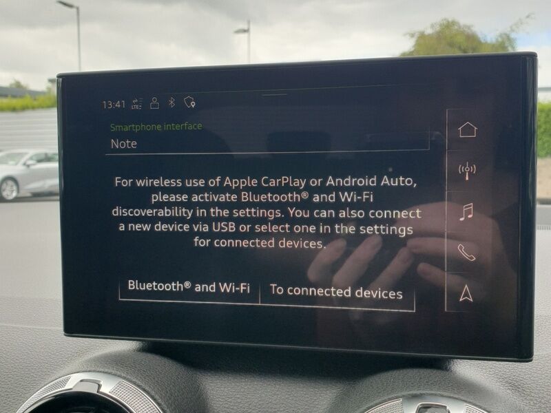 More views of Audi Q2