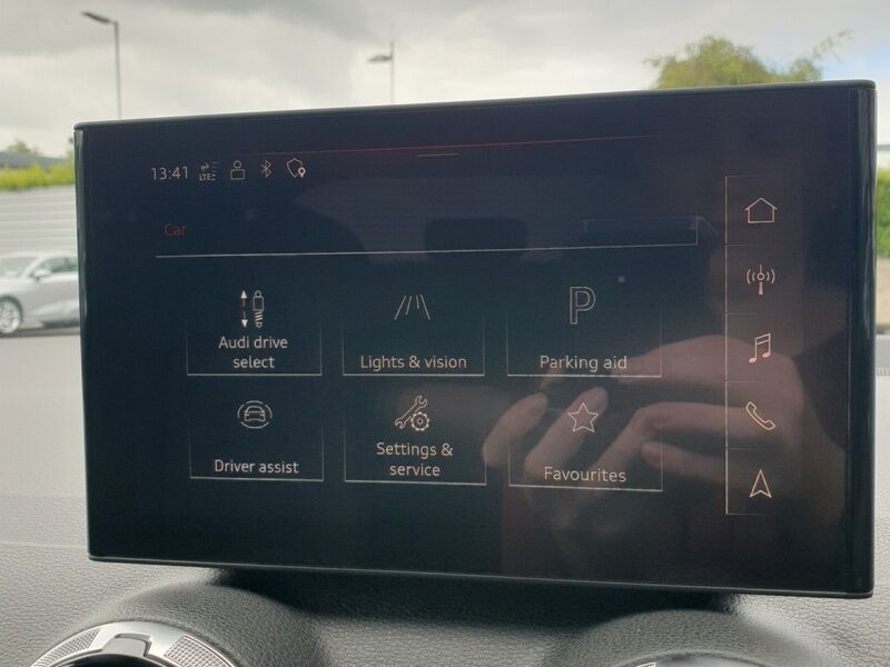 More views of Audi Q2