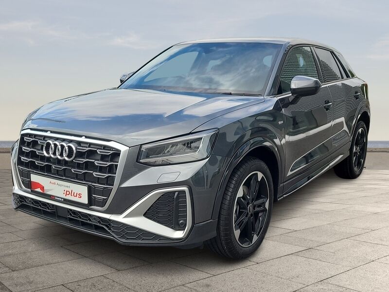 More views of Audi Q2