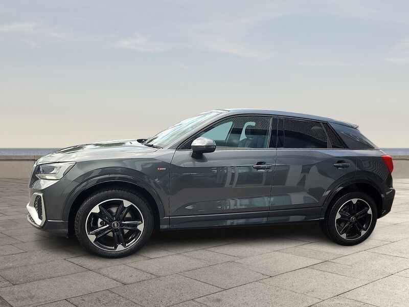 More views of Audi Q2