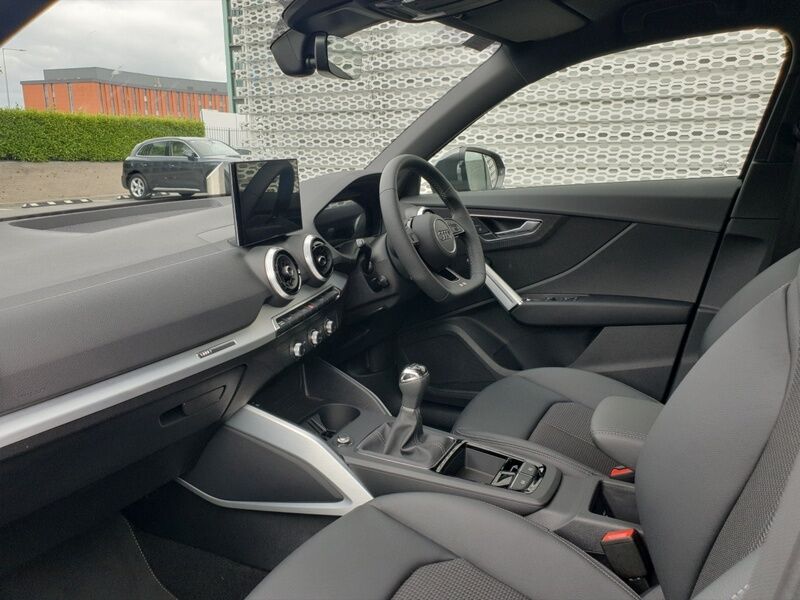 More views of Audi Q2