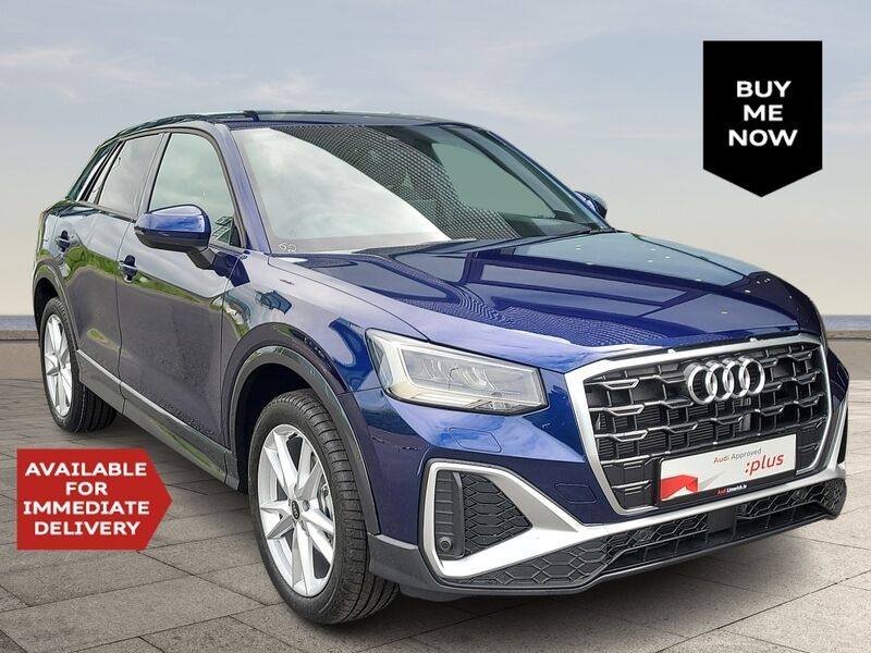 More views of Audi Q2