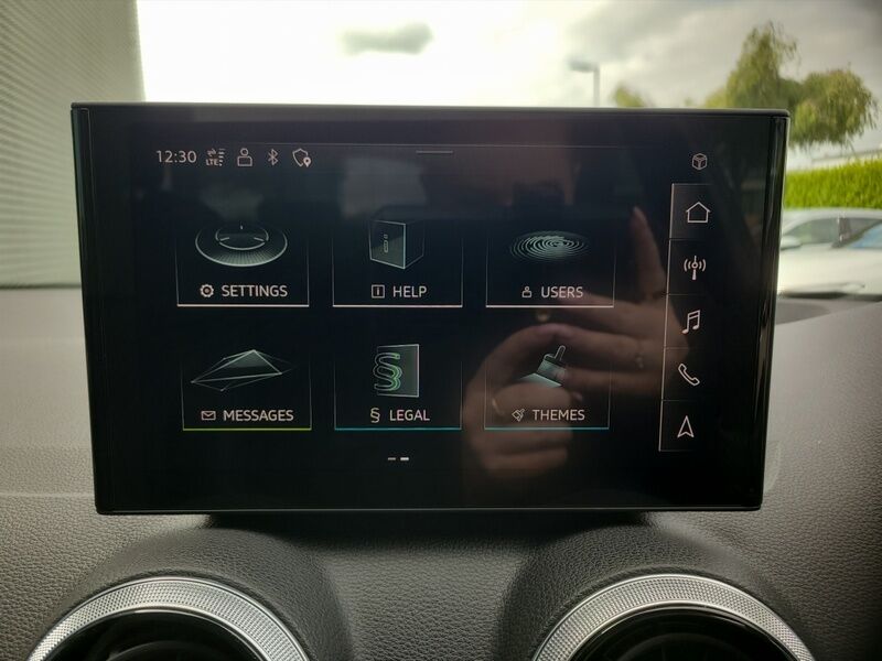 More views of Audi Q2