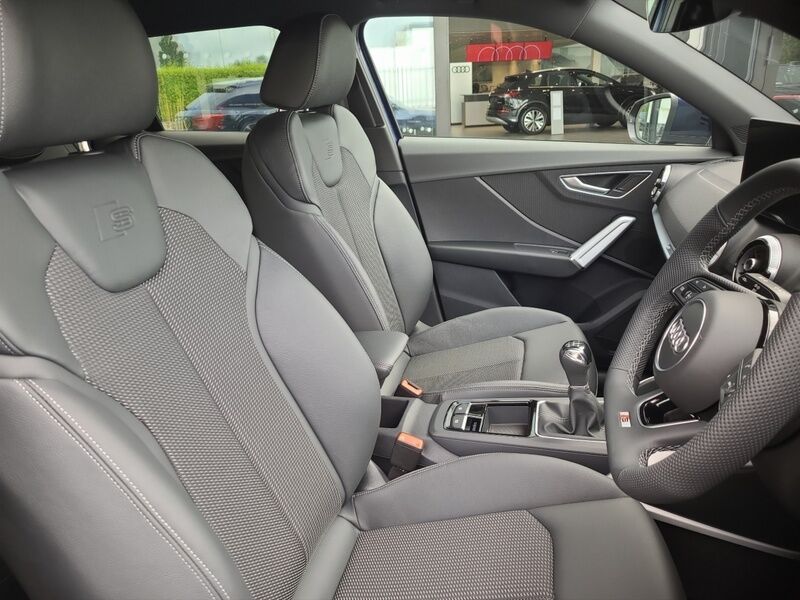 More views of Audi Q2