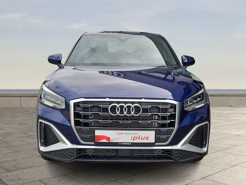 More views of Audi Q2