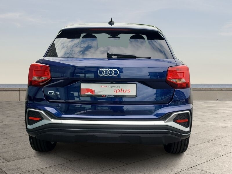 More views of Audi Q2