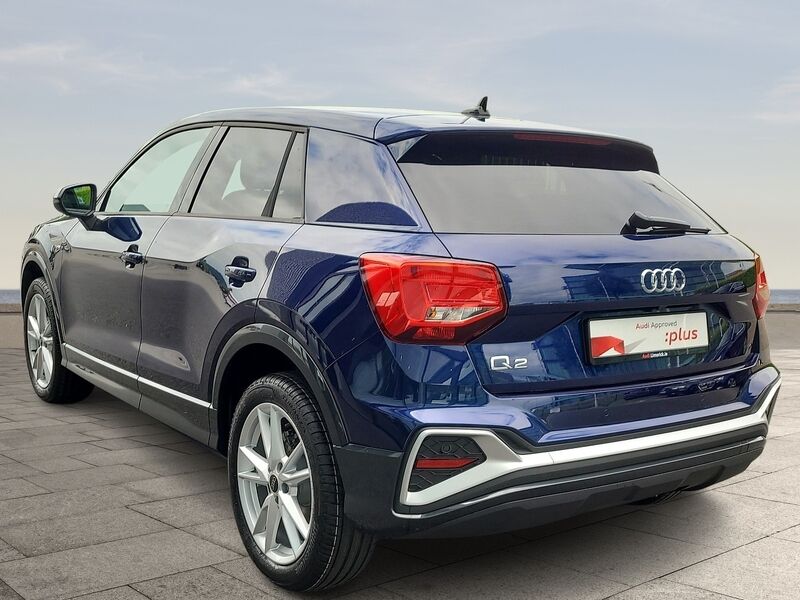 More views of Audi Q2