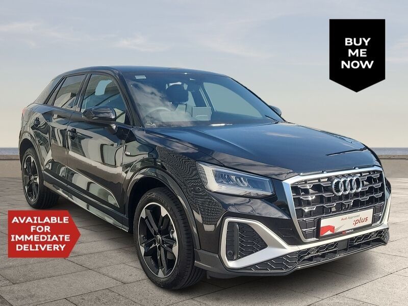 More views of Audi Q2