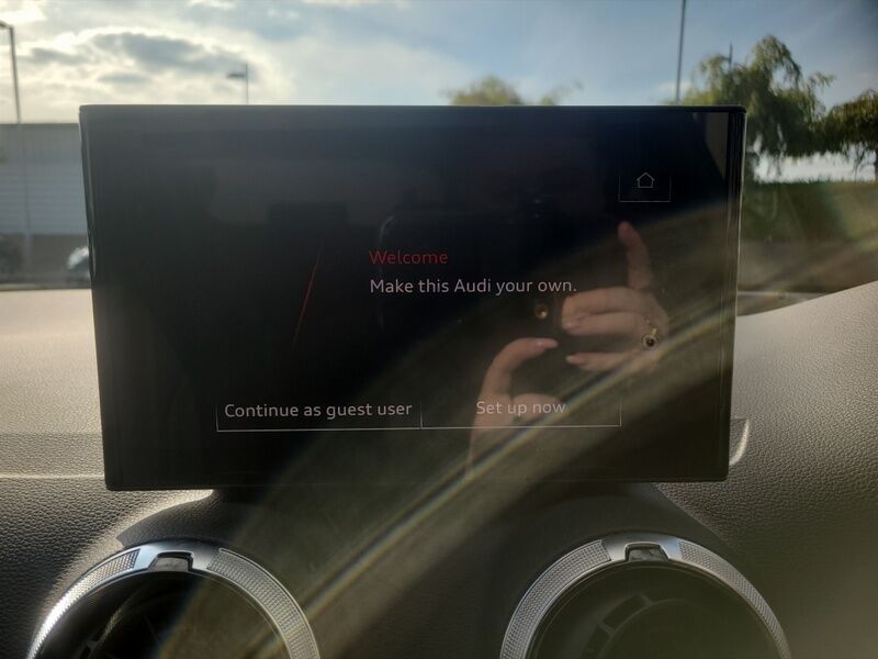 More views of Audi Q2