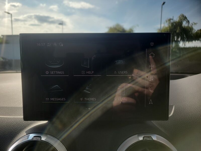 More views of Audi Q2