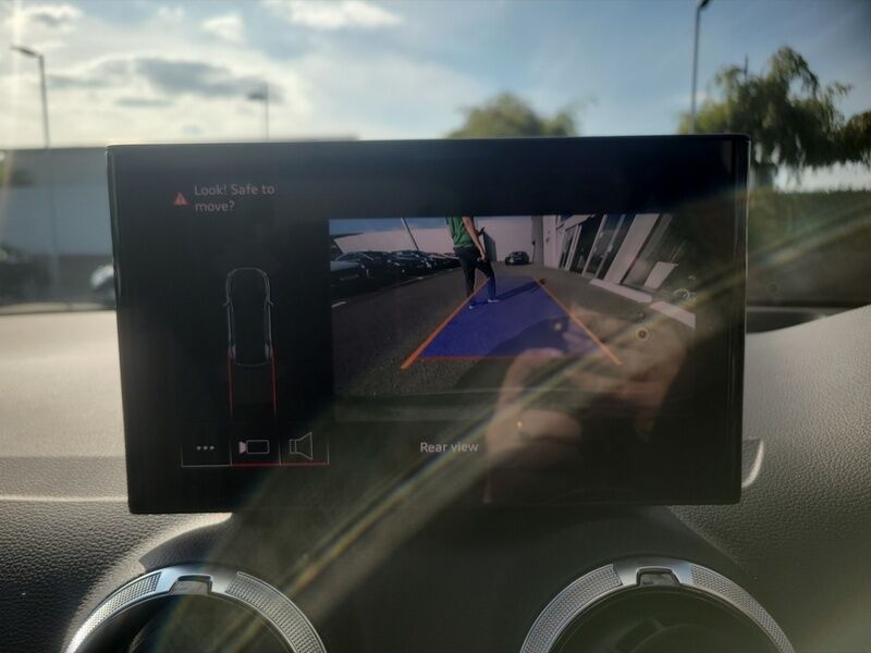 More views of Audi Q2