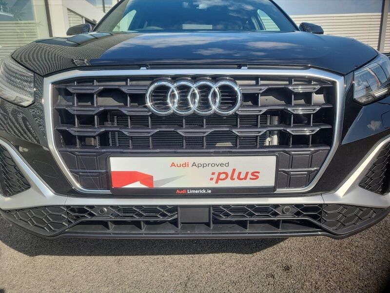 More views of Audi Q2