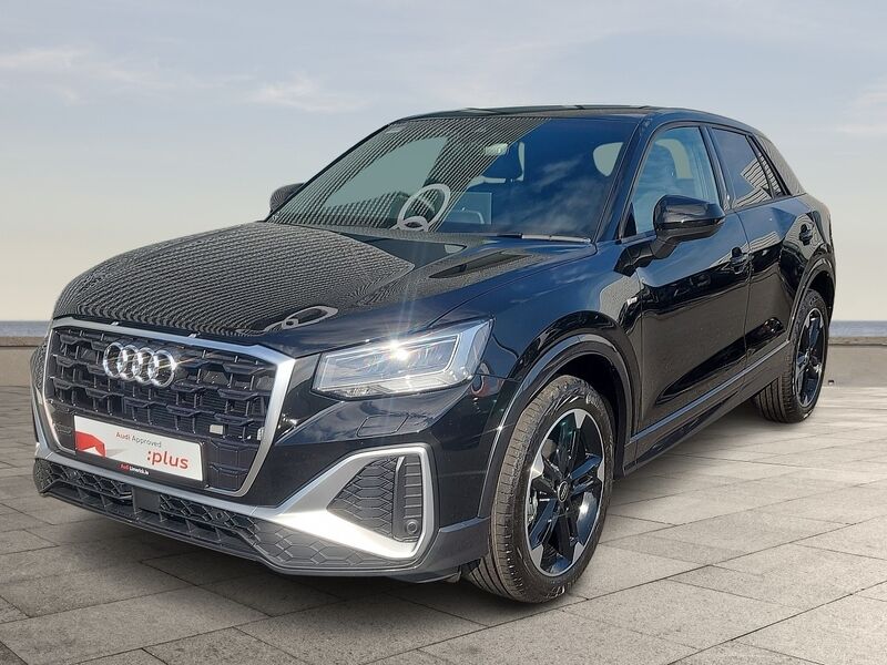 More views of Audi Q2