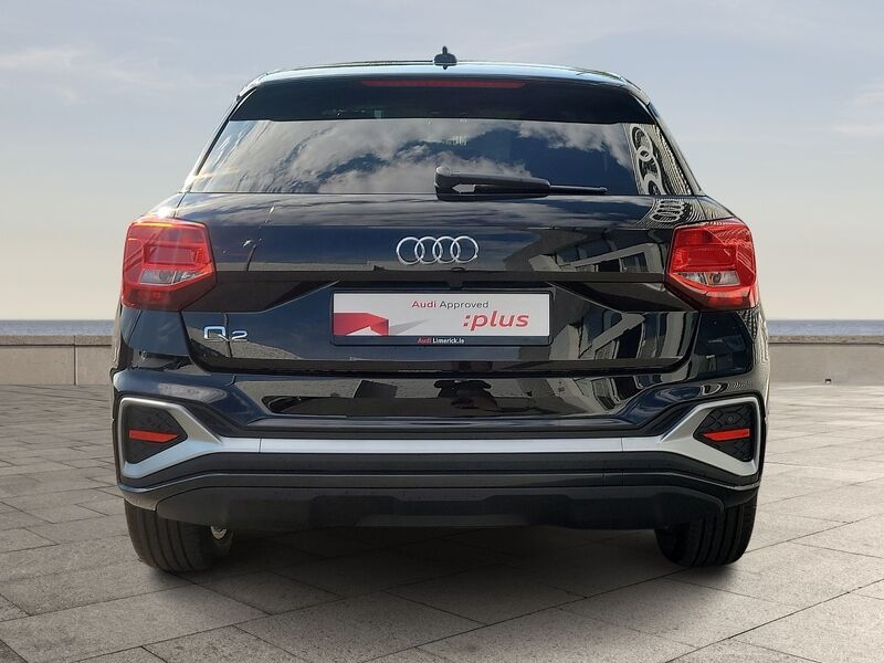 More views of Audi Q2