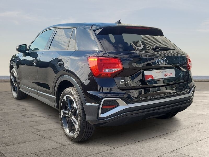 More views of Audi Q2
