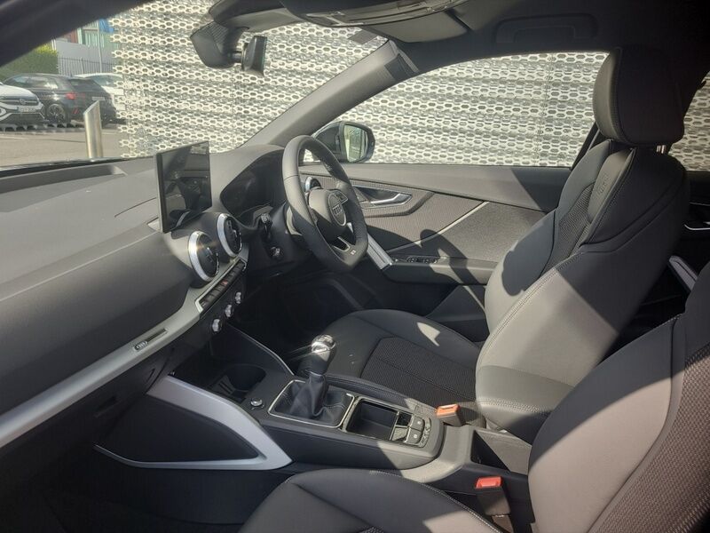 More views of Audi Q2