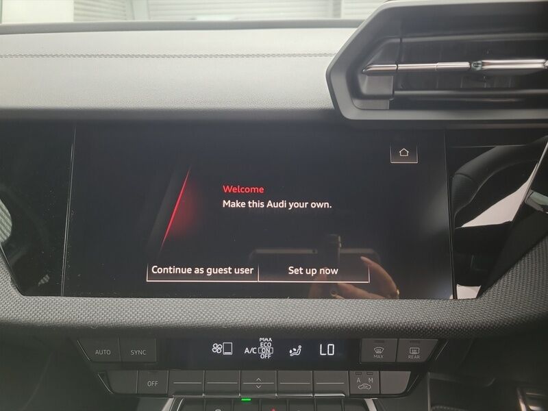 More views of Audi A3