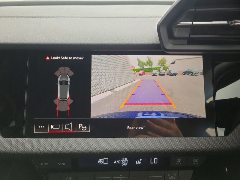 More views of Audi A3