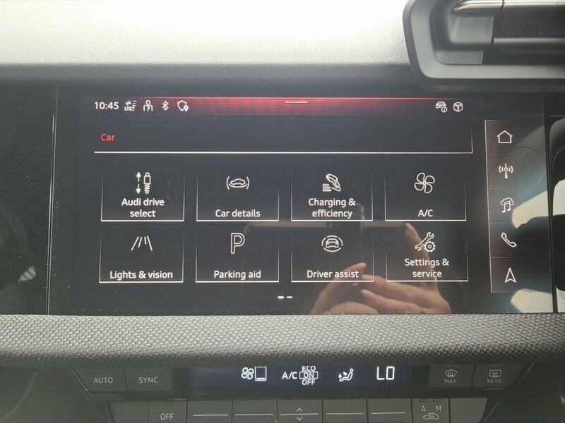 More views of Audi A3