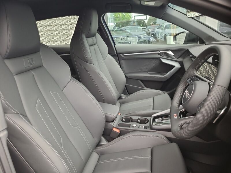 More views of Audi A3